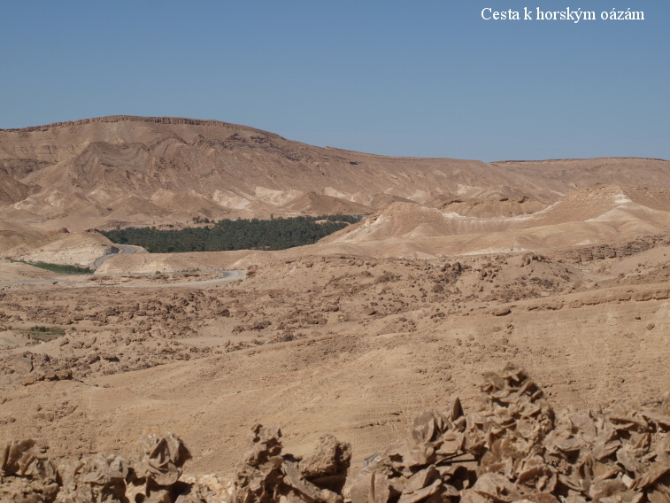 Cestou k horskym oazam