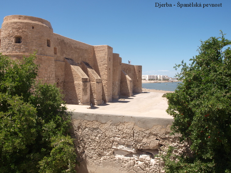 Djerba-pevnost