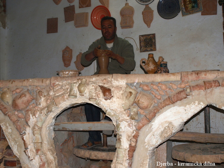 Djerba keramika1