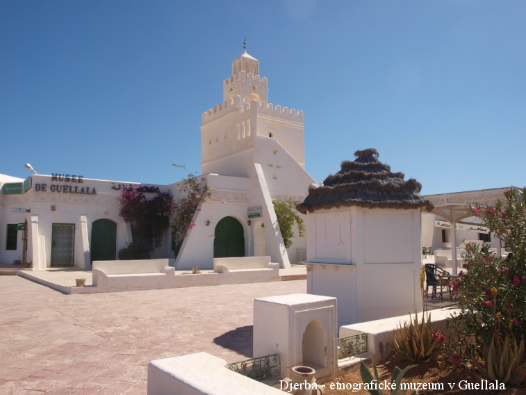 Djerba muzeum