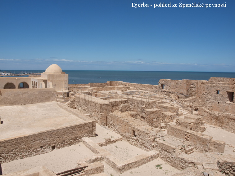 Djerba pevnost1
