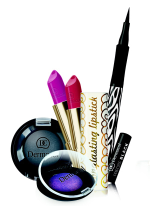 DERMACOL - kompozice produktů