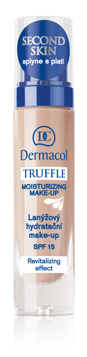 DERMACOL Truffle moisturizing make-up