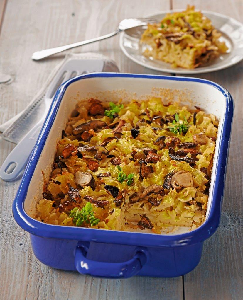 Zátkovy fleky na houbách