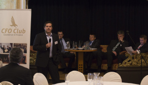 Michal Veprek CFO Fortuna Entertainment Group NV Czech Rep