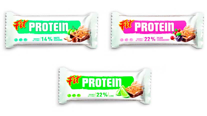 Nastartujte změnu s Fit Protein