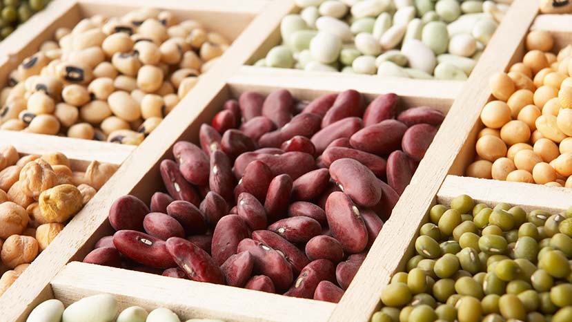 Opomíjené luštěniny