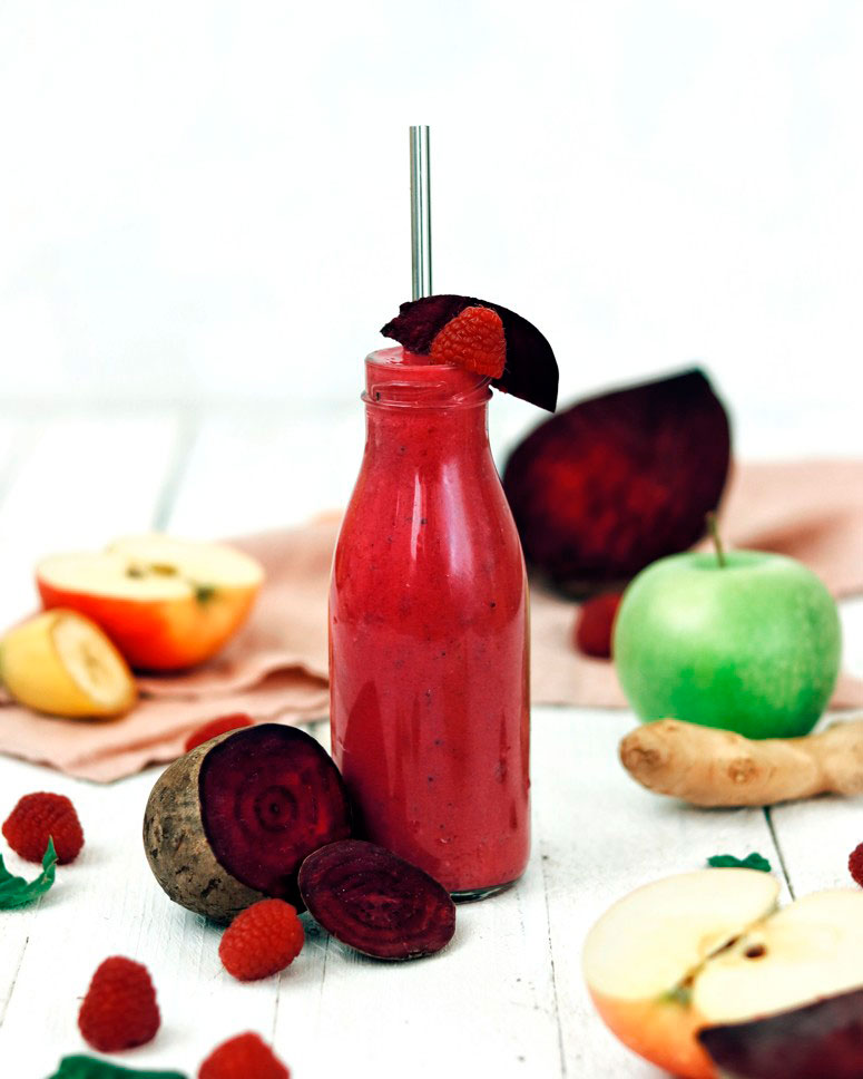 naturhost posilujici koktejl z repy