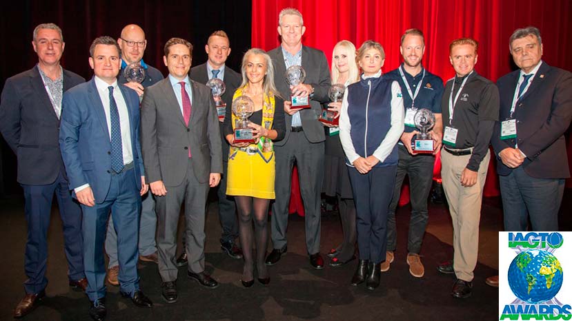 Vítězové  soutěže IAGTO Awards 2018 byli vyhlášeni  na IGTM v Cannes