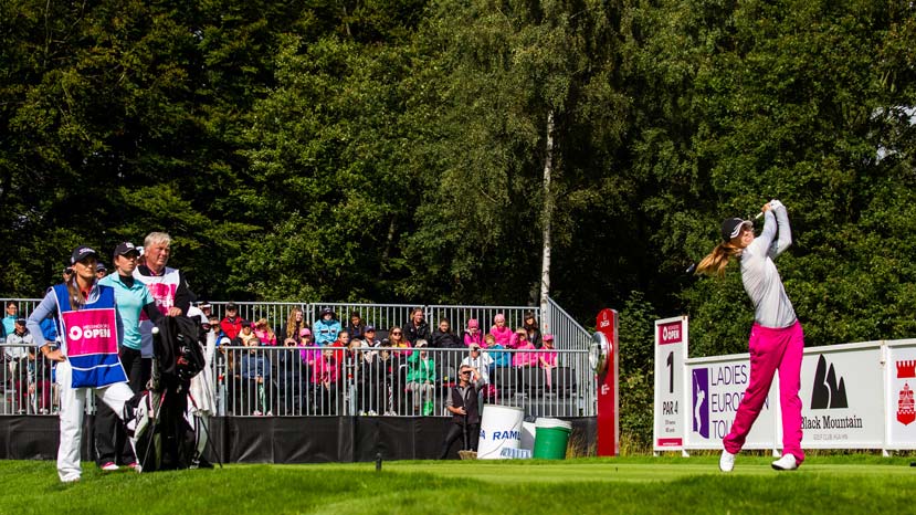 KLÁRA SPILKOVÁ VE ŠVÉDSKU PŘEDVEDLA VYROVNANÉ VÝSLEDKY